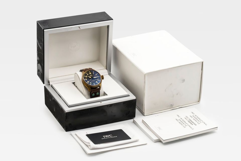 IWC Big Pilot's IW501005 Image 7